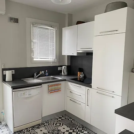 Apartment Arcachon *